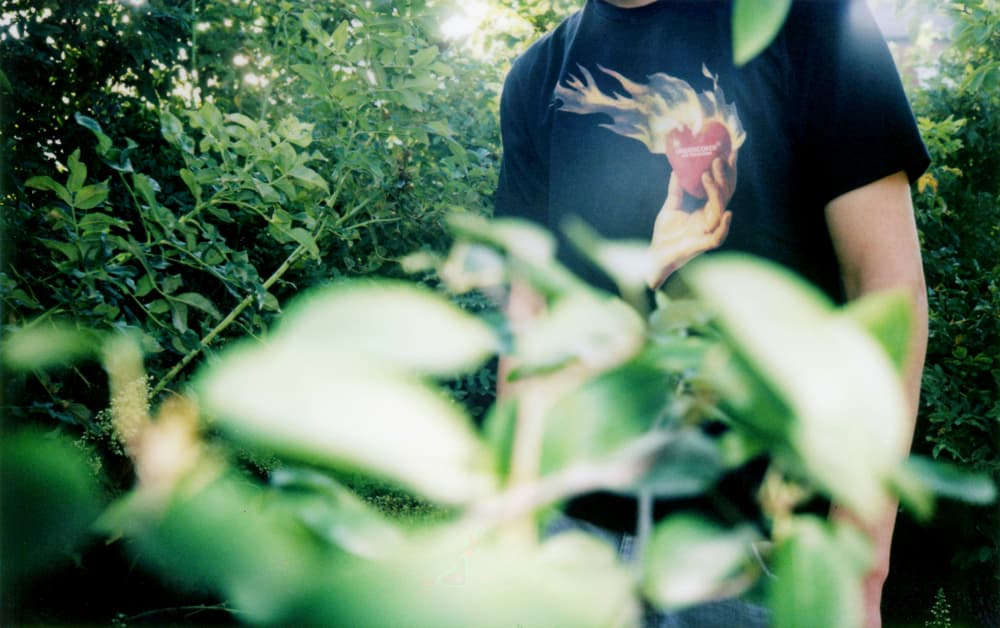 Undercover 2016 Fall Winter Instant Calm Editorial