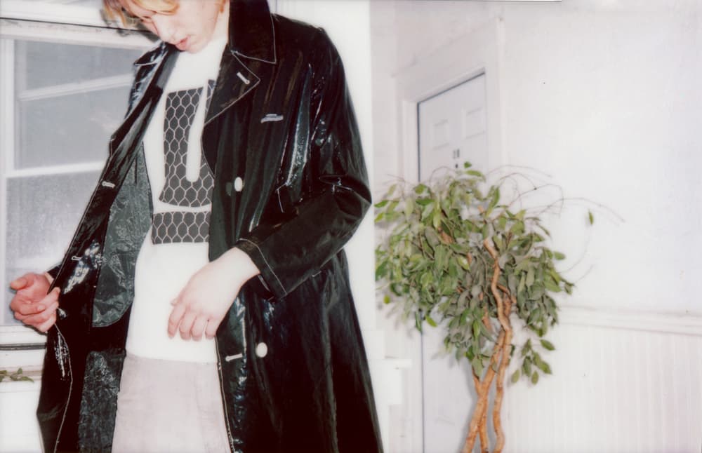 Undercover 2016 Fall Winter Instant Calm Editorial