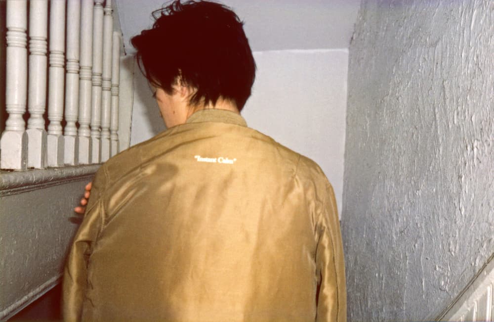 Undercover 2016 Fall Winter Instant Calm Editorial