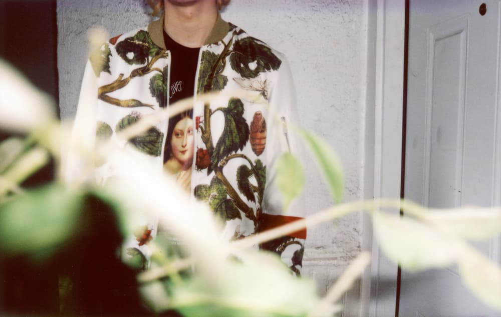 Undercover 2016 Fall Winter Instant Calm Editorial