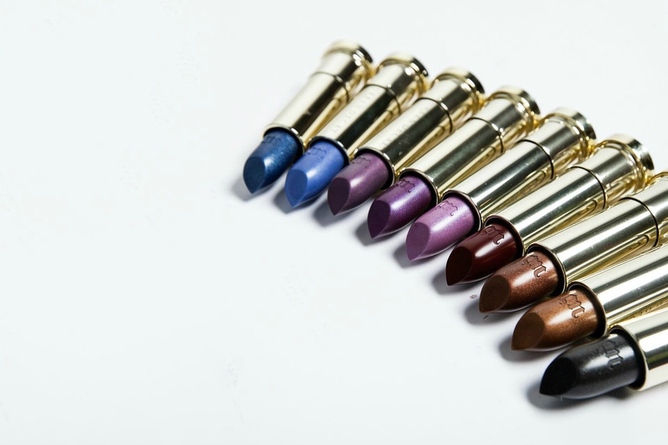 Throwback Beauty: Urban Decay Brings Back Vintage Lipstick Capsule from the...