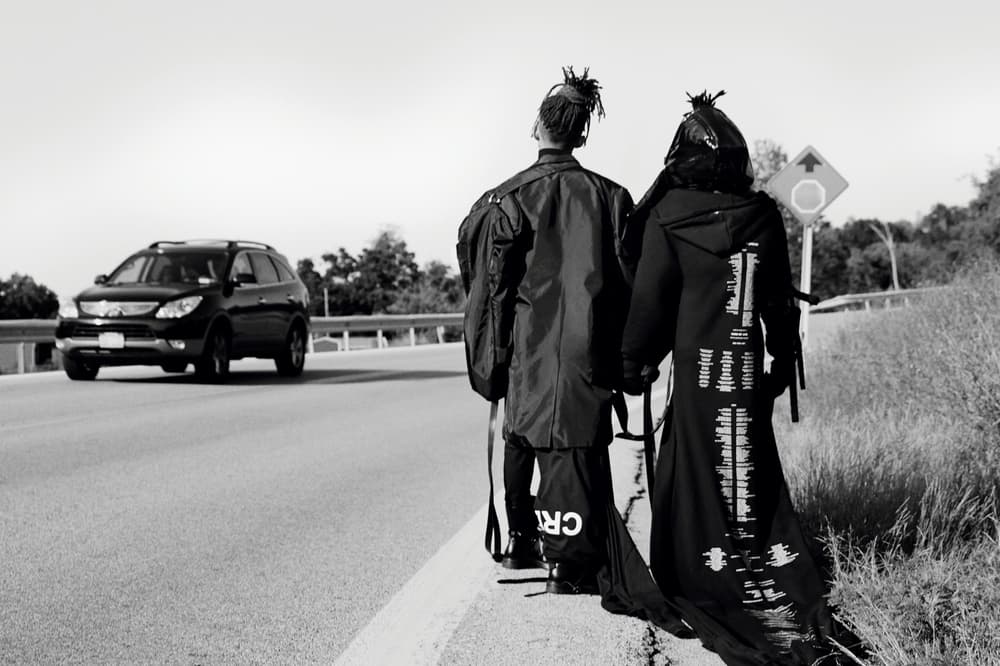 Jaden and Willow Smith Interview Magazine 2016 September Cover