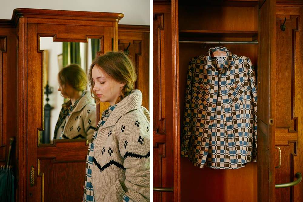 WMV visvim 2016 Fall Winter Lookbook