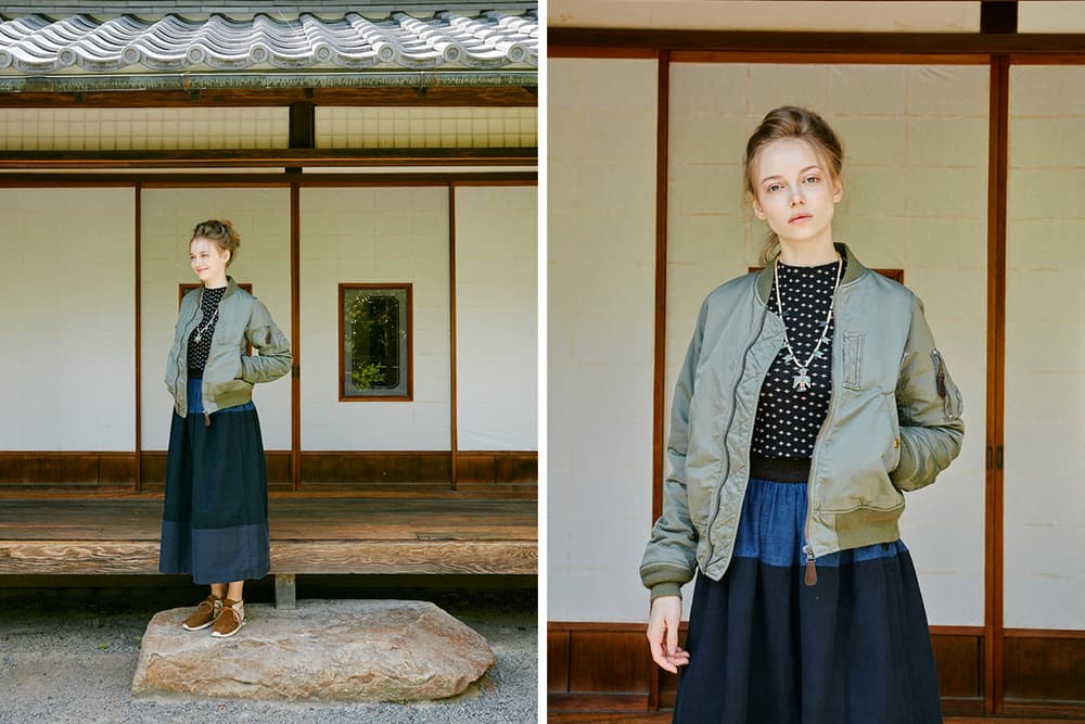 WMV visvim 2016 Fall Winter Lookbook