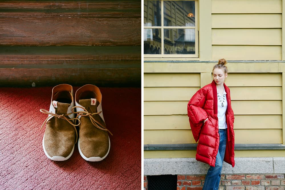 WMV visvim 2016 Fall Winter Lookbook