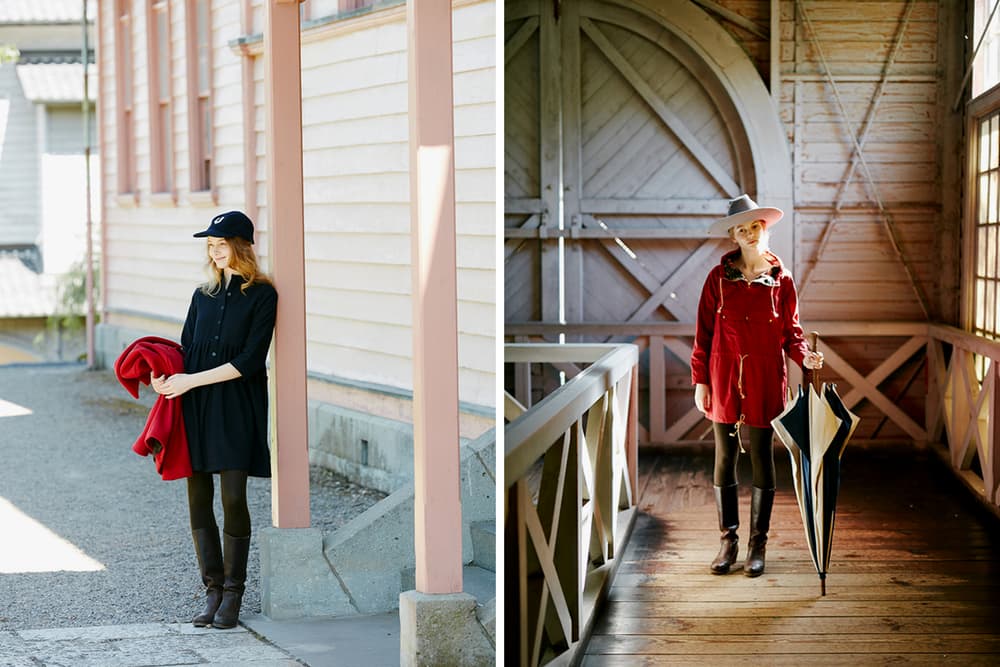 WMV visvim 2016 Fall Winter Lookbook