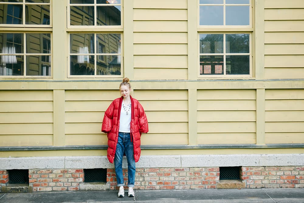 WMV visvim 2016 Fall Winter Lookbook