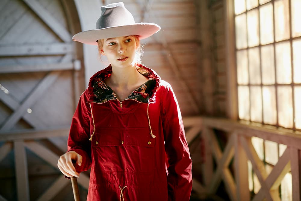 WMV visvim 2016 Fall Winter Lookbook