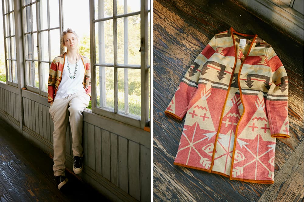 WMV visvim 2016 Fall Winter Lookbook