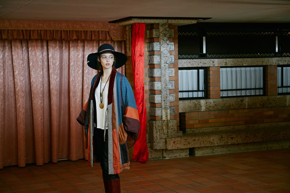 WMV visvim 2016 Fall Winter Lookbook