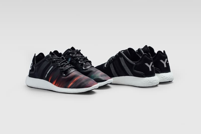 Y-3 yohji run northern lights neoprene