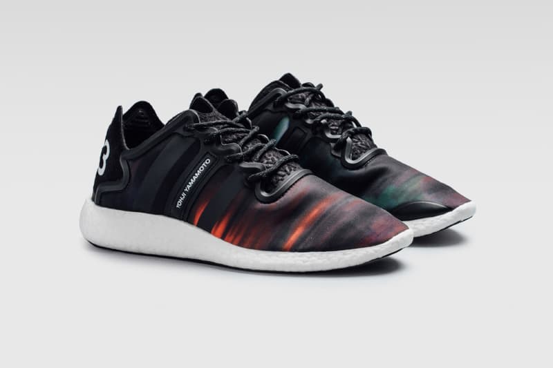 Y-3 yohji run northern lights neoprene