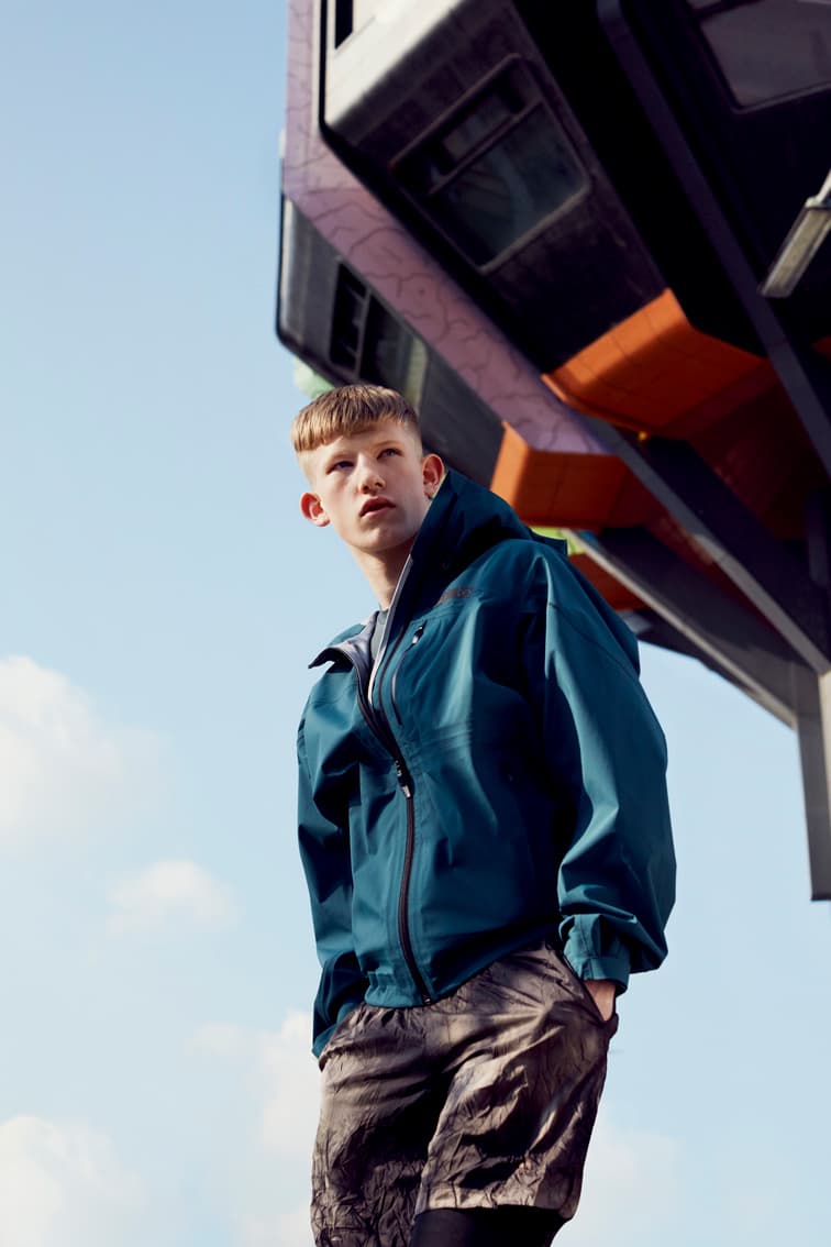 adidas highlights sportswear footwear berlin lookbook