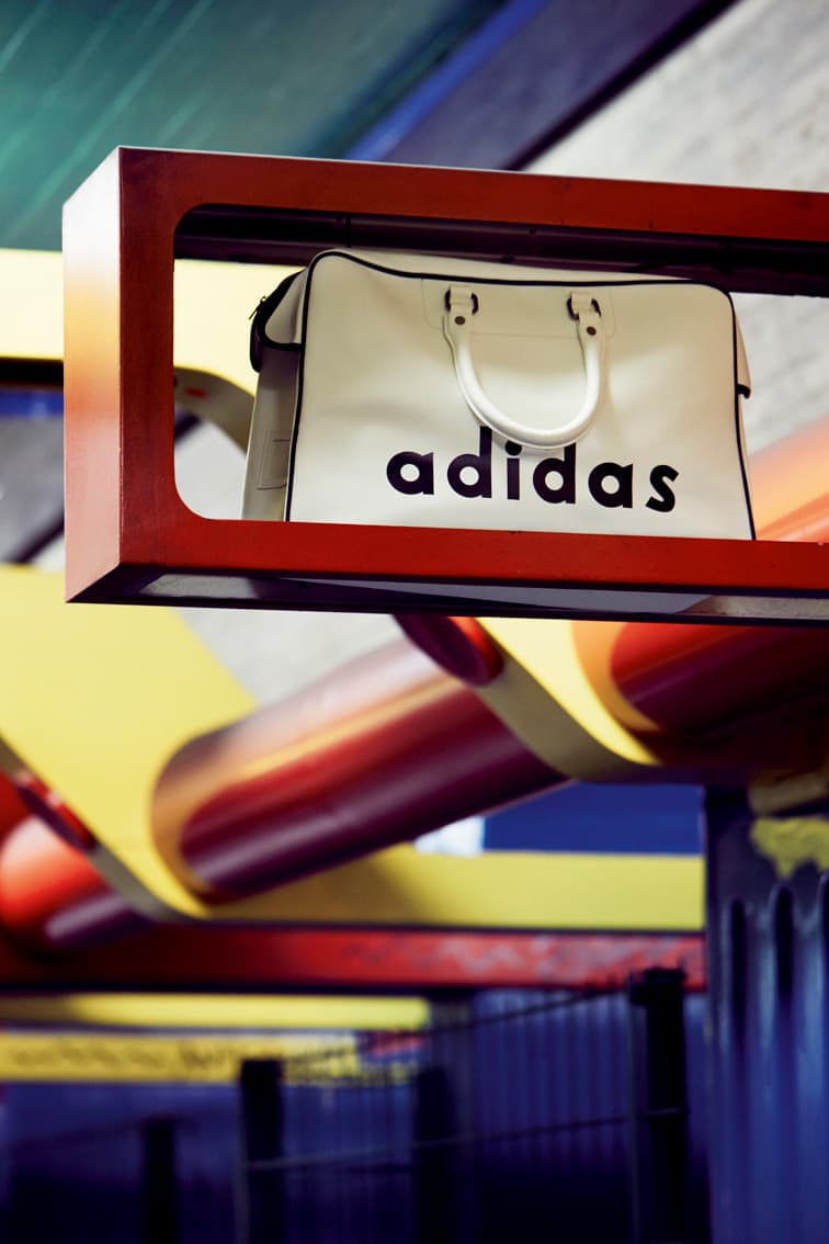 adidas highlights sportswear footwear berlin lookbook