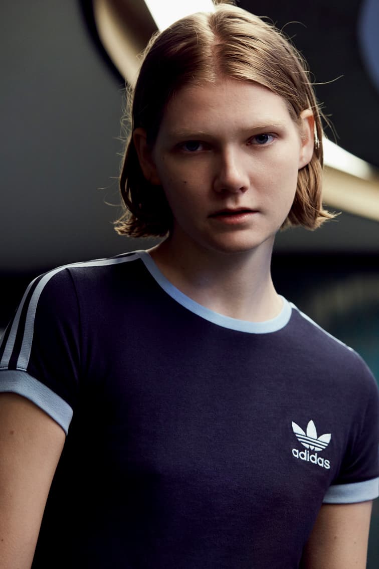 adidas highlights sportswear footwear berlin lookbook