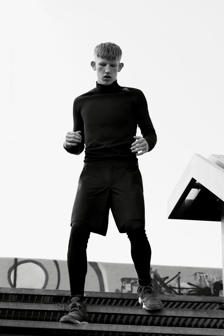 adidas highlights sportswear footwear berlin lookbook