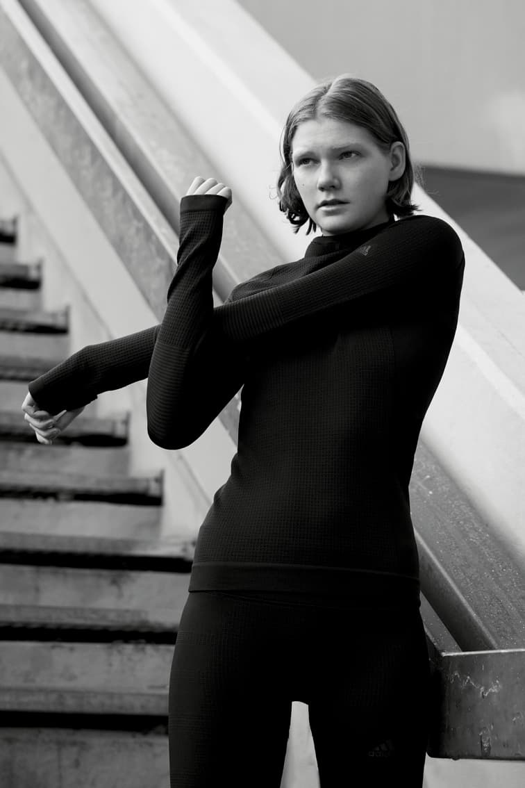 adidas highlights sportswear footwear berlin lookbook