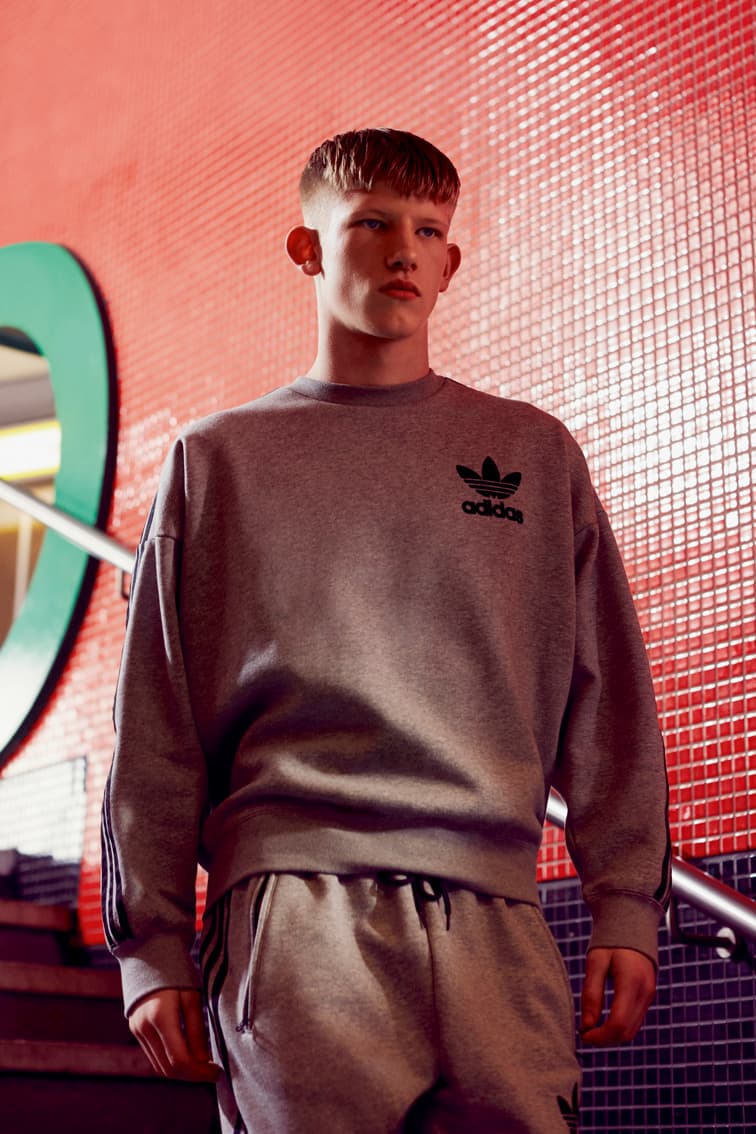 adidas highlights sportswear footwear berlin lookbook