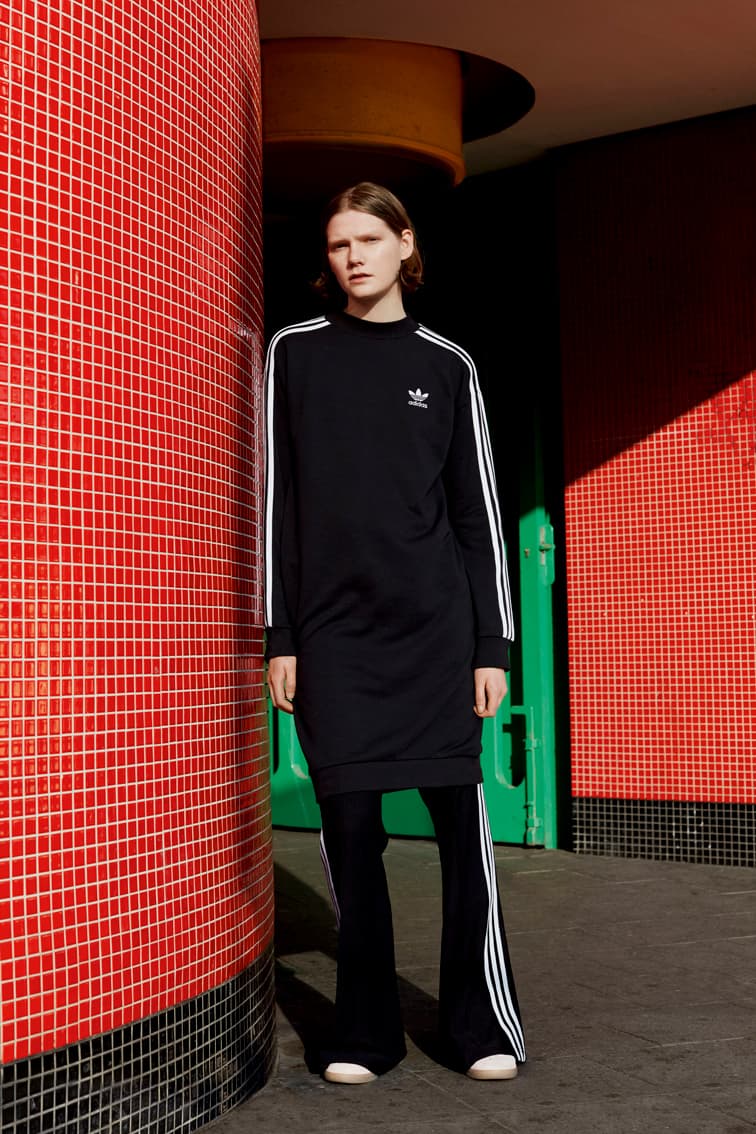 adidas highlights sportswear footwear berlin lookbook