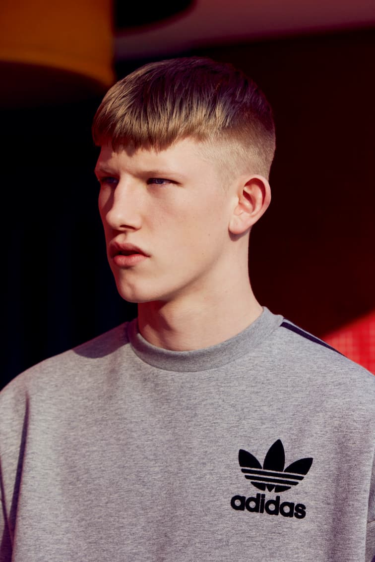 adidas highlights sportswear footwear berlin lookbook