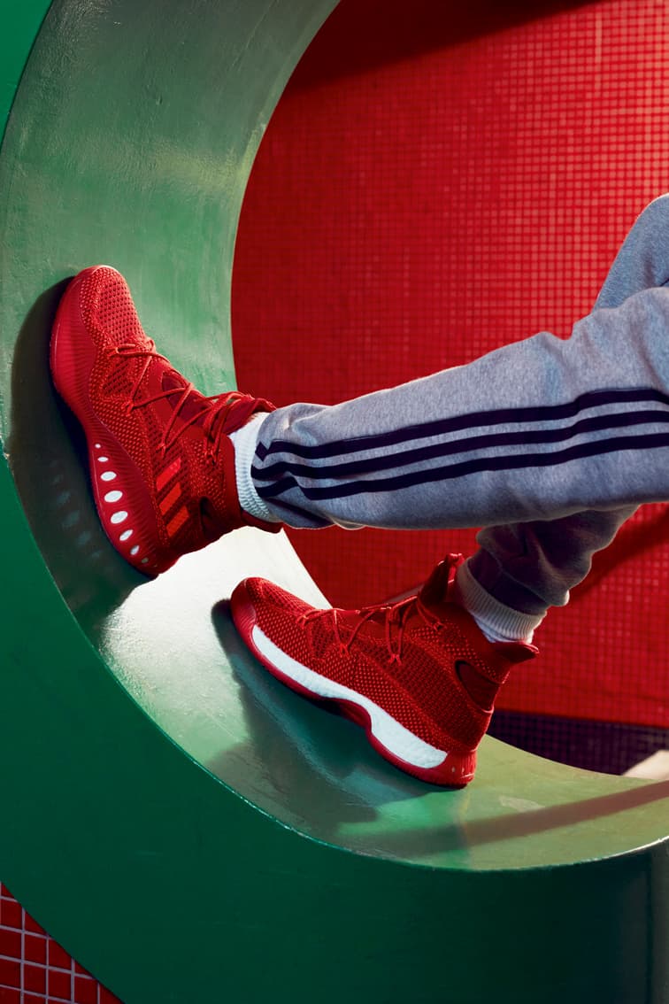 adidas highlights sportswear footwear berlin lookbook