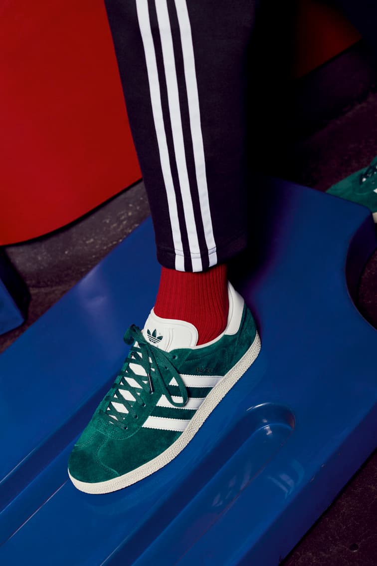 adidas highlights sportswear footwear berlin lookbook