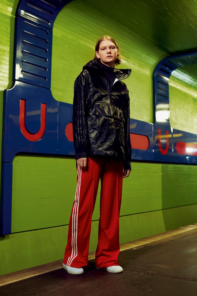 adidas highlights sportswear footwear berlin lookbook