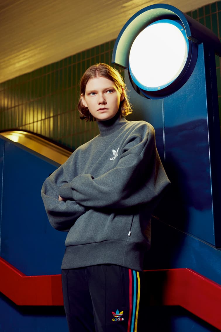 adidas highlights sportswear footwear berlin lookbook