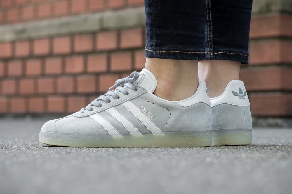 adidas Originals Gazelle Midnight Grey