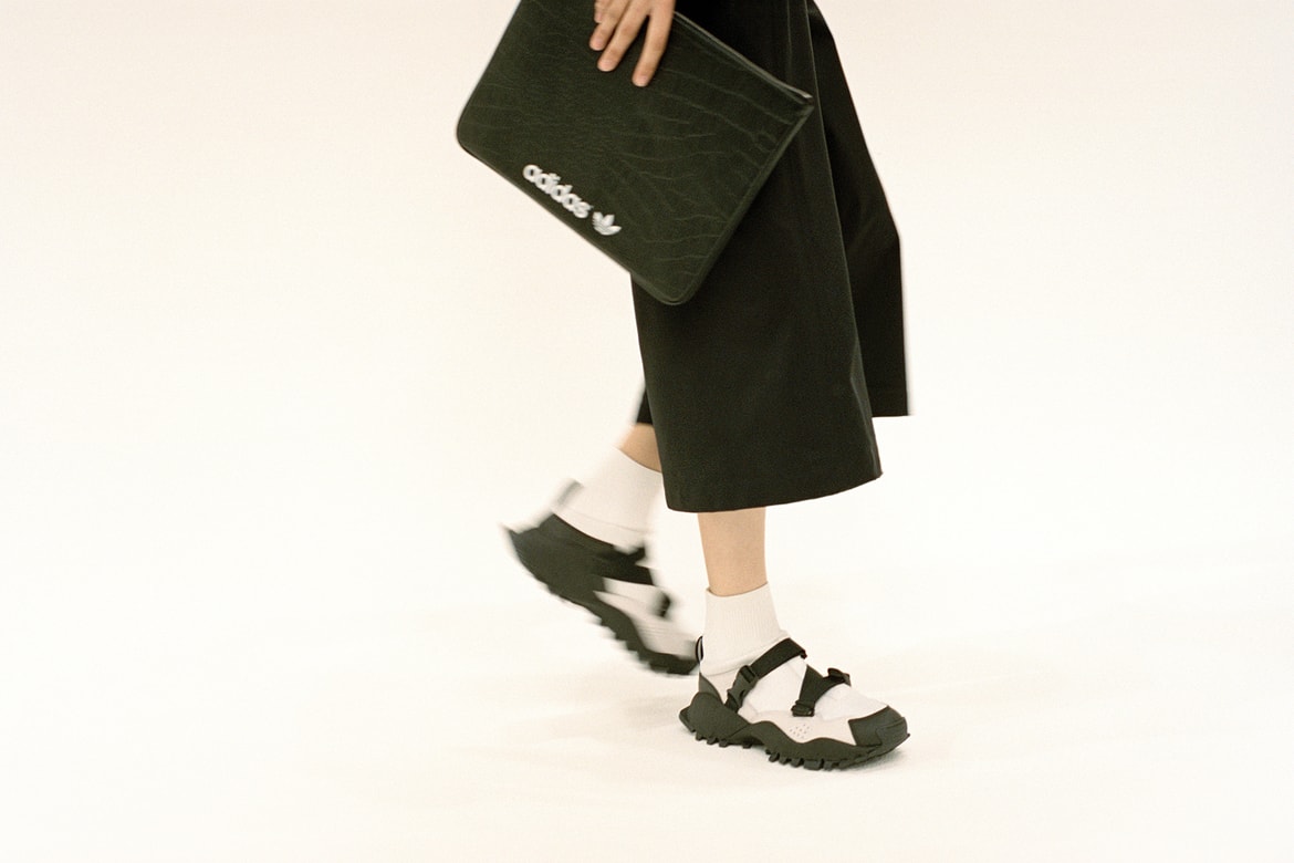 Adidas Originals By Hyke 2016 Fall Winter Lookbook Hypebae