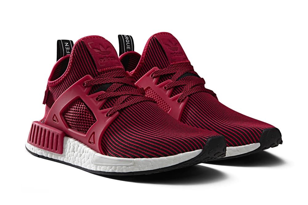adidas Originals NMD XR1 maroon