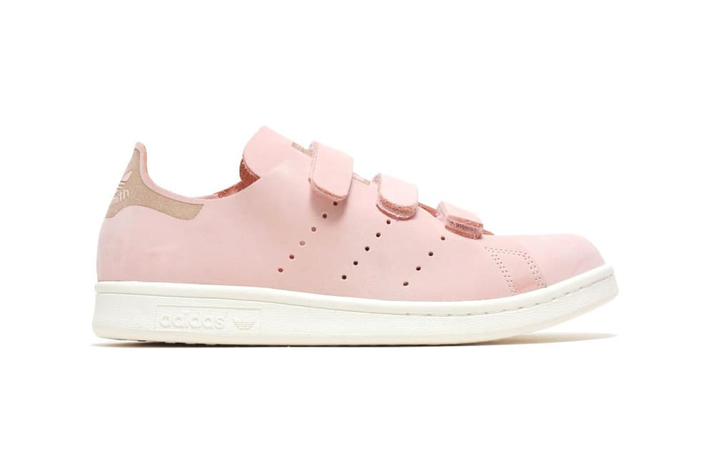 stan smith pink tab