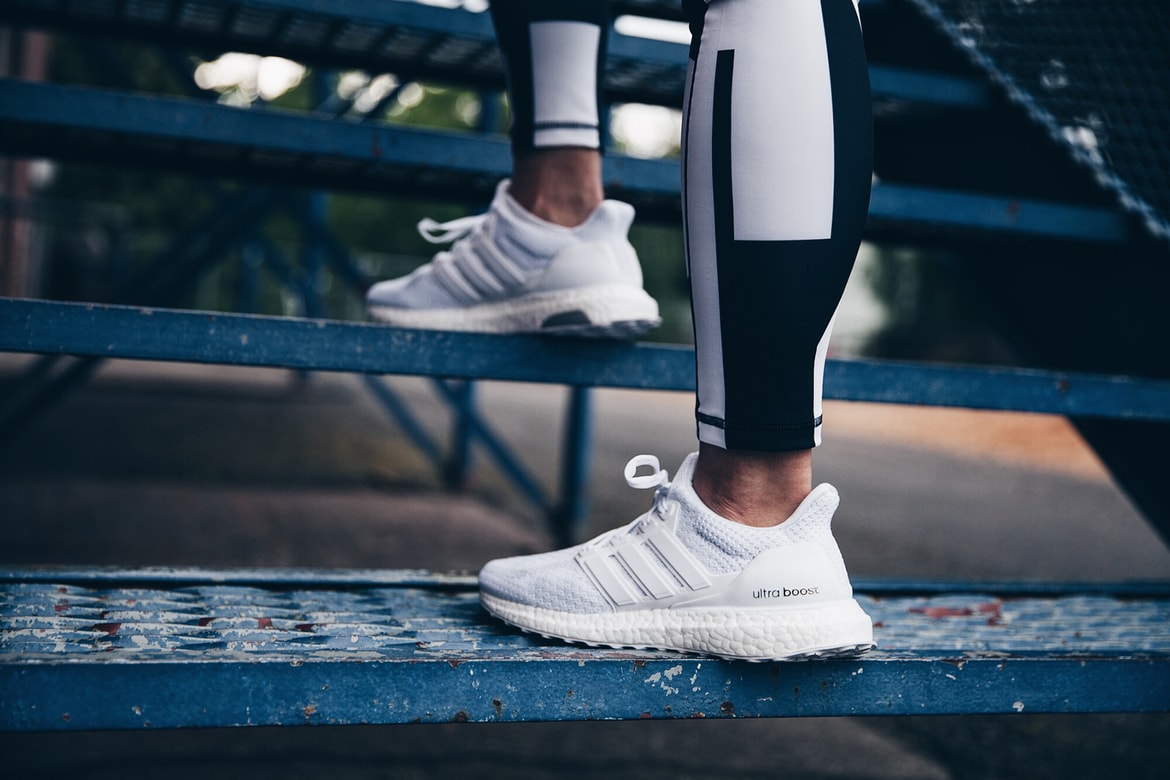The Last Restock Of The Adidas Ultra Boost Triple White Is Happening Hypebae