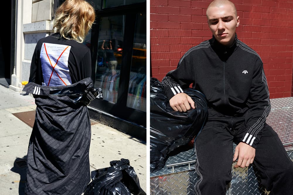 Alexander Wang adidas Originals Collection