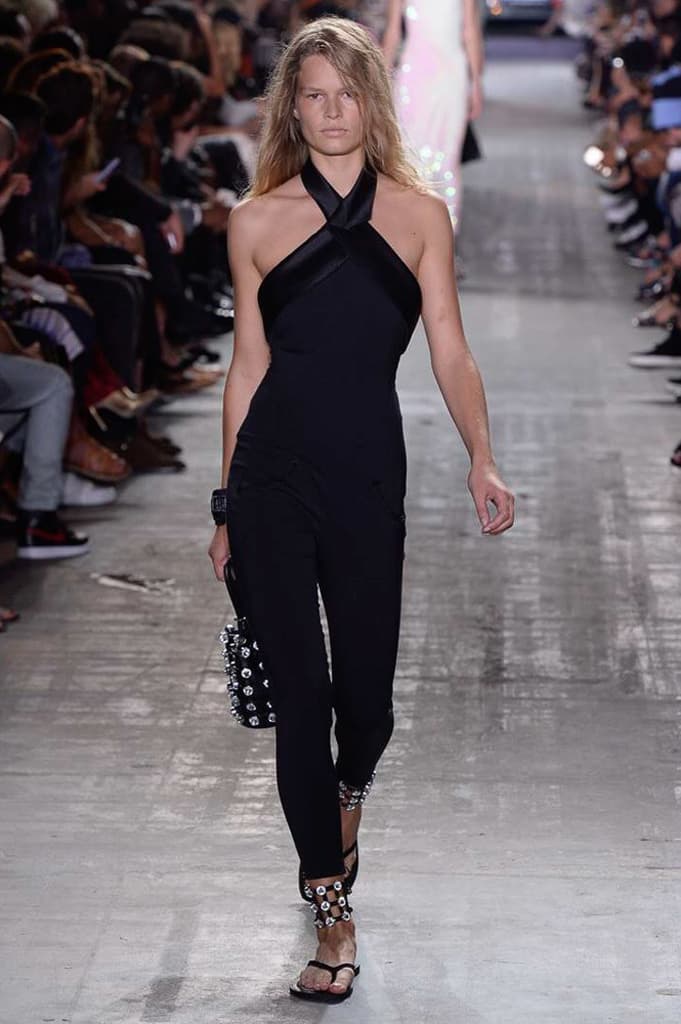 Alexander Wang NYFW 2017 Spring Summer