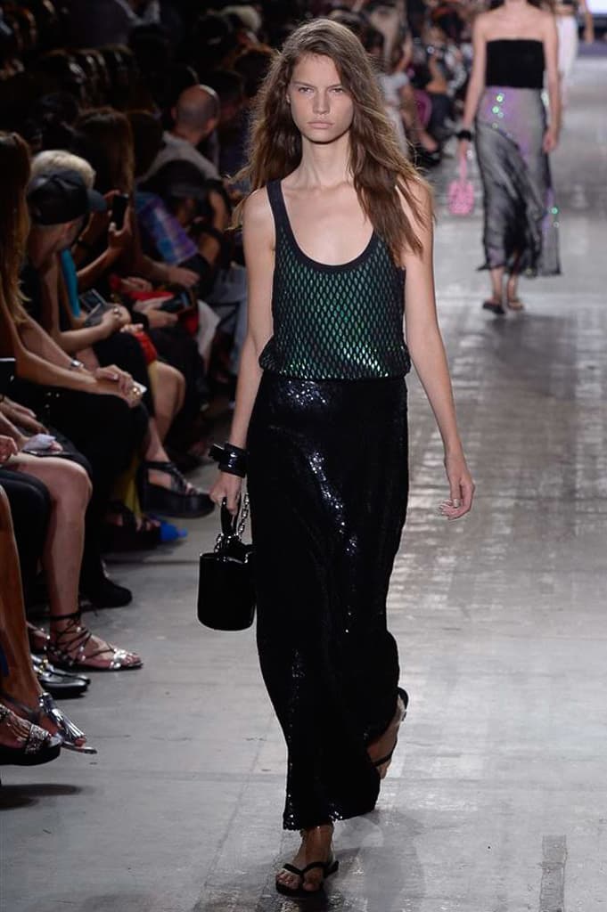 Alexander Wang NYFW 2017 Spring Summer