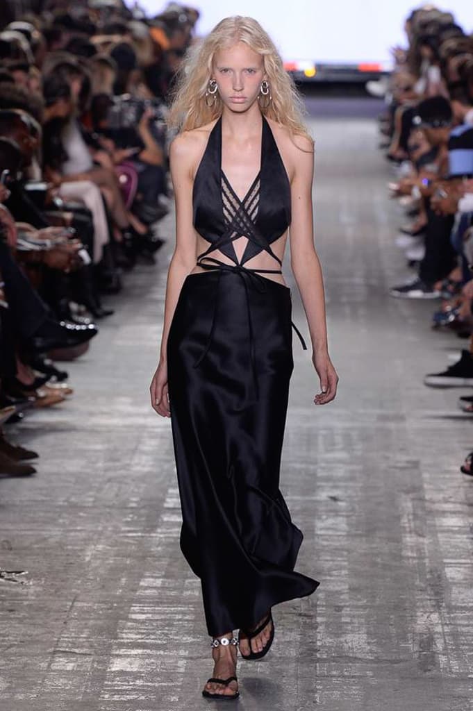 Alexander Wang NYFW 2017 Spring Summer