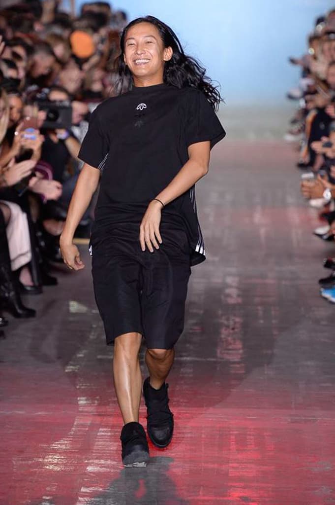 Alexander Wang NYFW 2017 Spring Summer