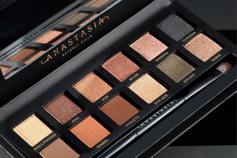 Anastasia Beverly Hills Mario Dedivanovic Eye Shadow Palette