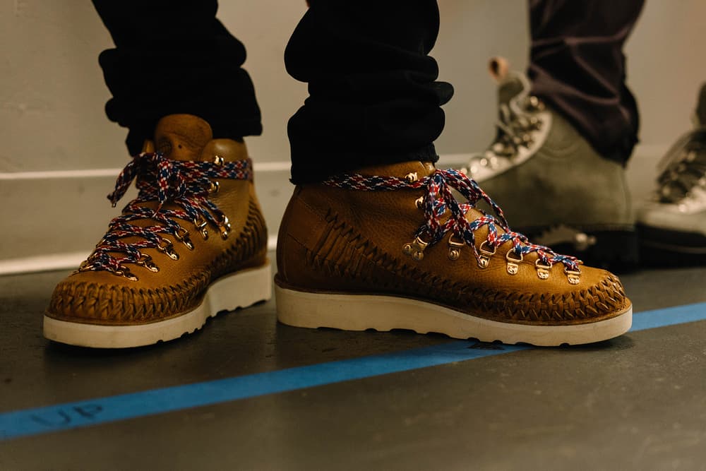KITH KITHLAND NYFW