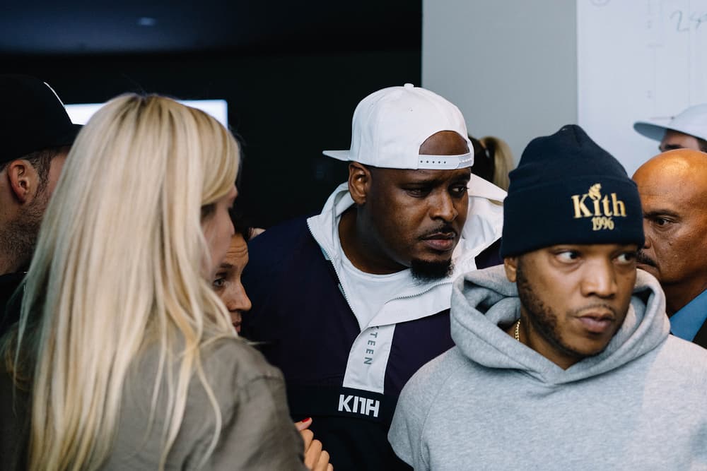 KITH KITHLAND NYFW