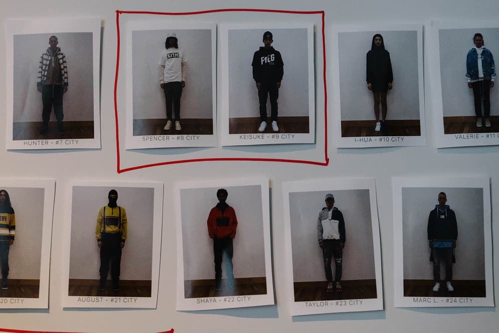 KITH KITHLAND NYFW