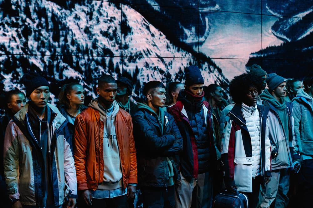 KITH KITHLAND NYFW