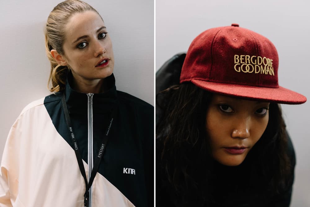 KITH KITHLAND NYFW