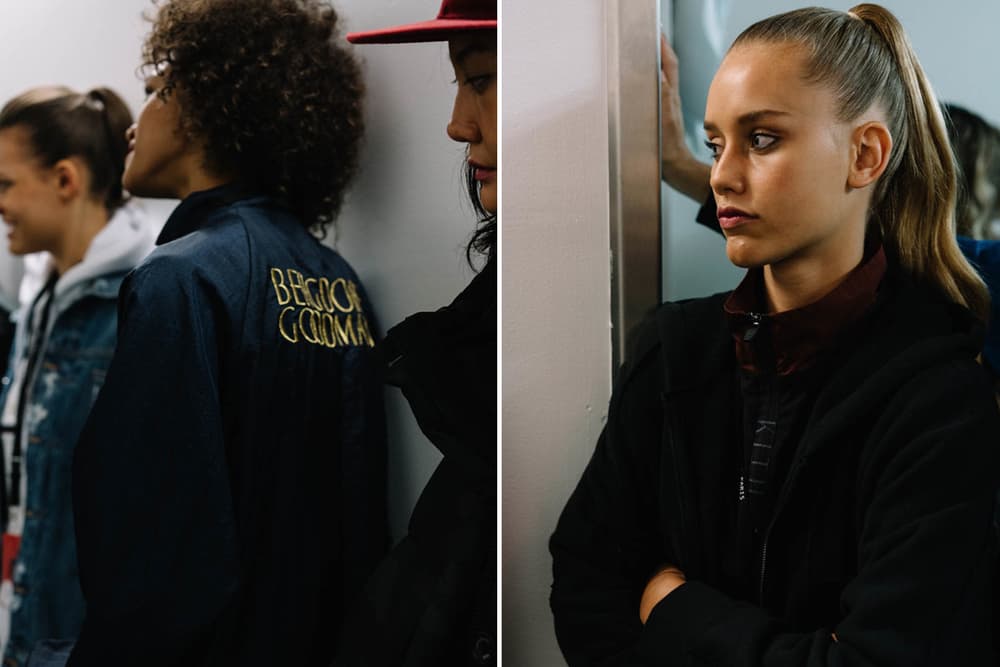 KITH KITHLAND NYFW