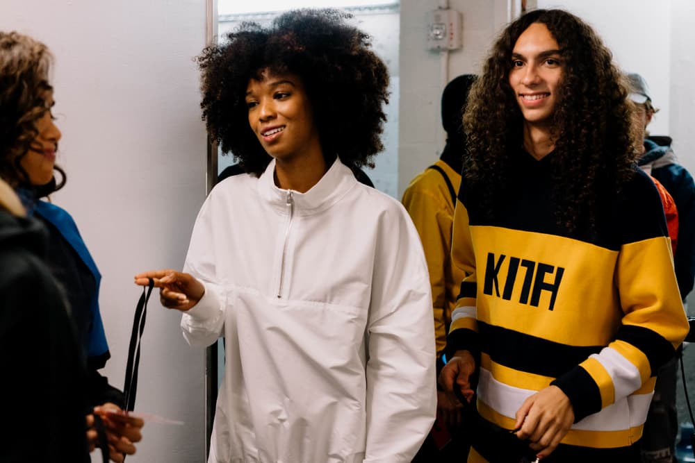 KITH KITHLAND NYFW