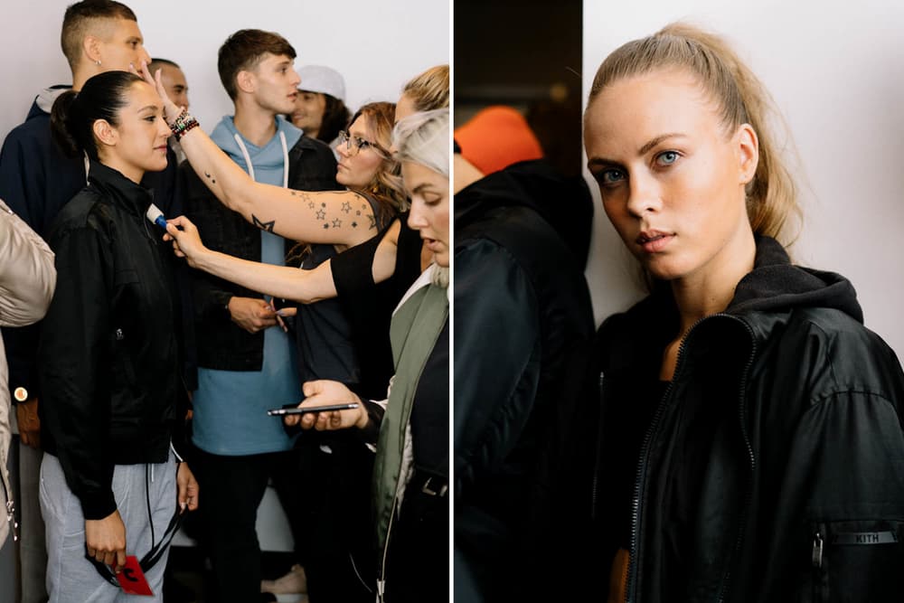 KITH KITHLAND NYFW