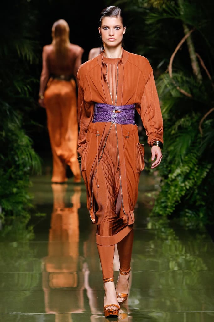 Balmain Paris Fashion Week 2017 Spring Summer