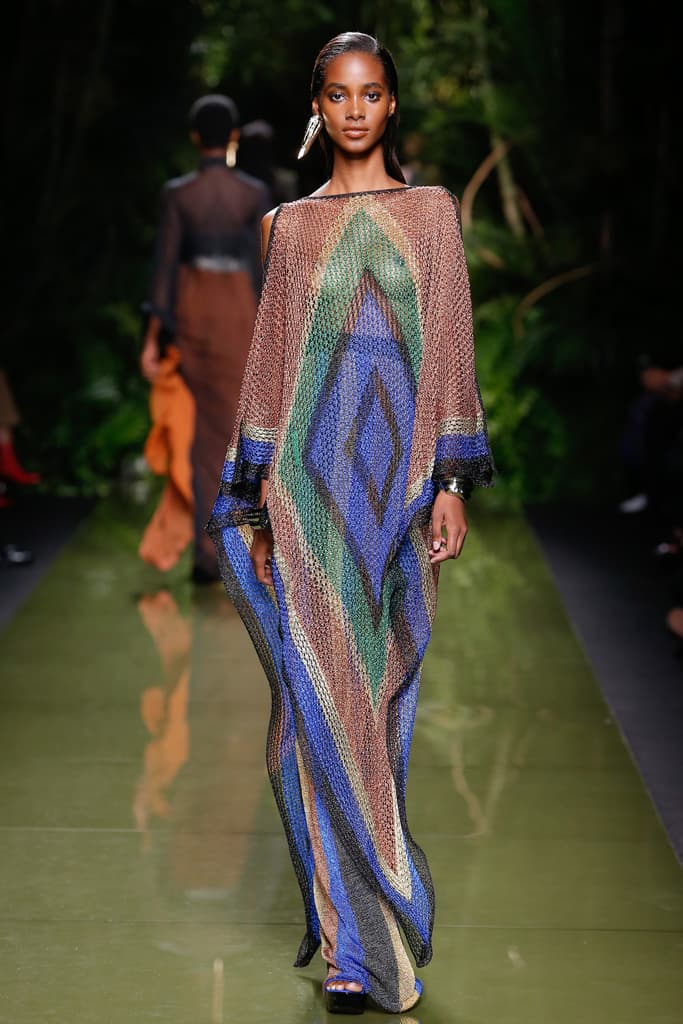 Balmain Paris Fashion Week 2017 Spring Summer