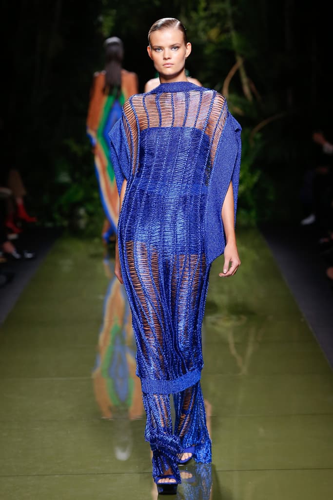 Balmain Paris Fashion Week 2017 Spring Summer